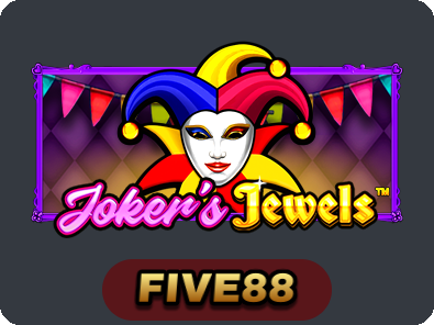 Joker’s Jewels