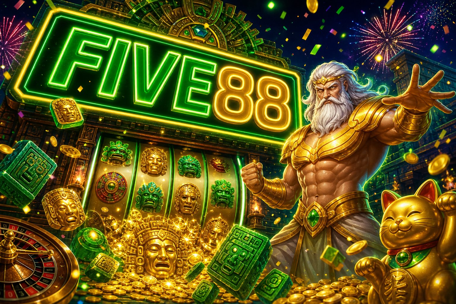Thư viện hình ảnh FIVE88 12