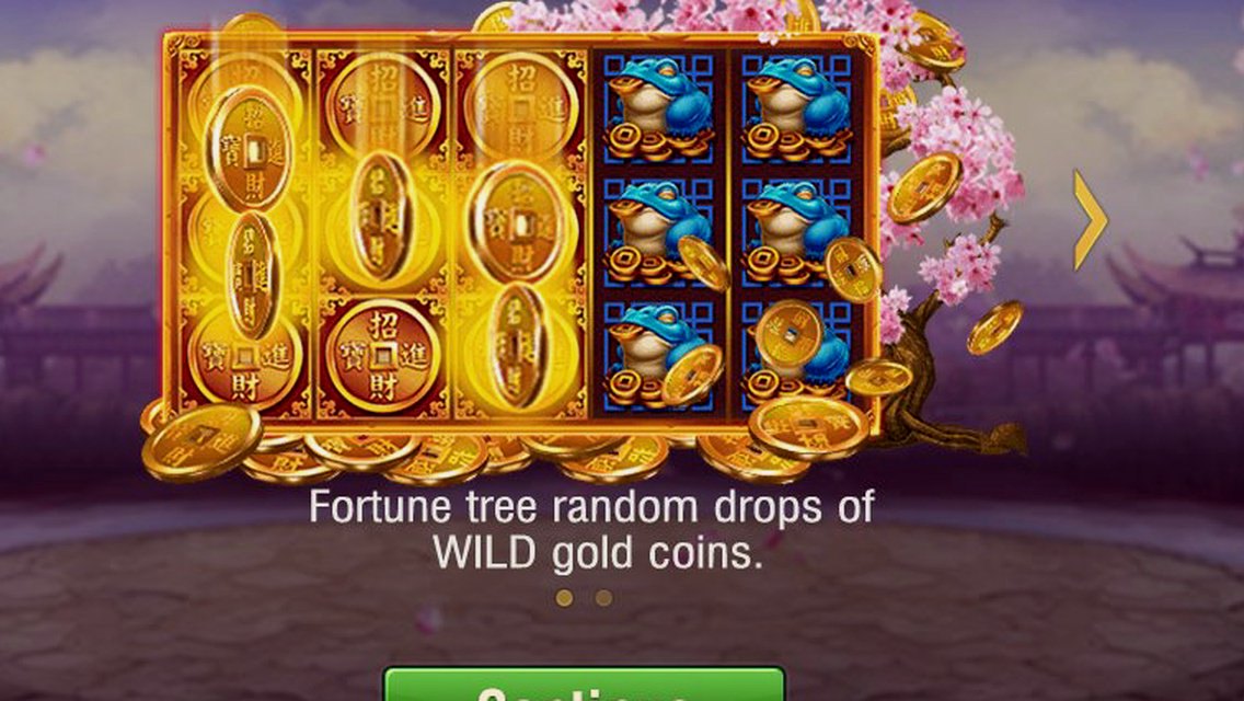 Fortune tree · Giao diện ứng dụng FIVE88