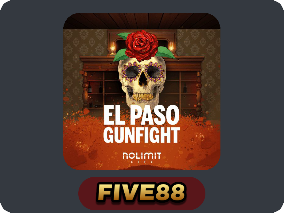 El Paso Gunfight xNudge