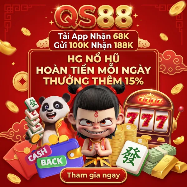 QS88 2026 Slot Nổ Hũ RTP Cao